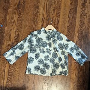 bryn Walker cropped jacket XS